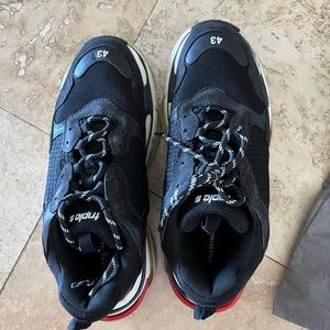 Balenciga Triple S